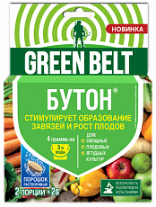 Стимулятор плодообразования Green Belt Бутон 2 таб