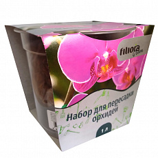 Субстрат для Орхидей Filiora Green 1 л
