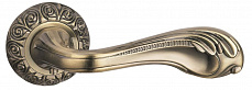 Ручка дверная ANTIGO A-38-20 (ант.бронза) BUSSARE