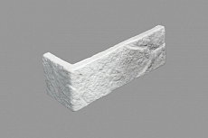 Искусственный камень Угол кирпич старый (серый) KS302B-УЭ (24шт/уп)