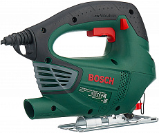 Лобзик Bosch PST 750 PE, 530Вт, 500-3000 ход/мин, дер/алюм/сталь 75/12/5 мм