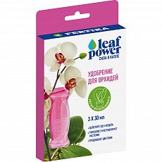 Удобрение Fertika Leaf Power д/орхидей 30 мл
