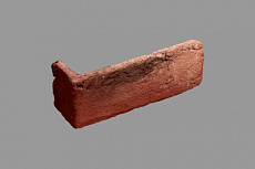 Искусственный камень Угол кирпич старый (красный) KS304B-УЭ (24шт/уп)