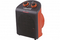 Тепловентилятор Sturm! 2 кВт 3 режима/рег.термостат/защита от перегрева FH2001