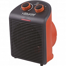 Тепловентилятор Sturm! 2 кВт 3 режима/рег.термостат/защита от перегрева FH2001