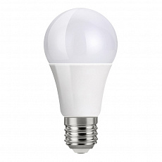 Лампа светодиодная Е27, 11Вт, А60 груша, 4000К дневной свет Eurolux