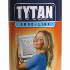 TYTAN Euro-line Клей полимерный Евродекор 1л (9шт/уп)