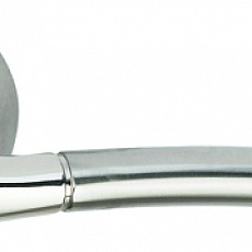 Ручка дверная FINO A-13-10 (хром/мат.хром) BUSSARE