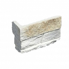 Искусственный камень Угол СЛАНЕЦ классический (серый) SK402B-УЭ (20шт/уп)