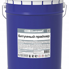 Bitumast Праймер битумный 21,5 л (44 шт/паллет)